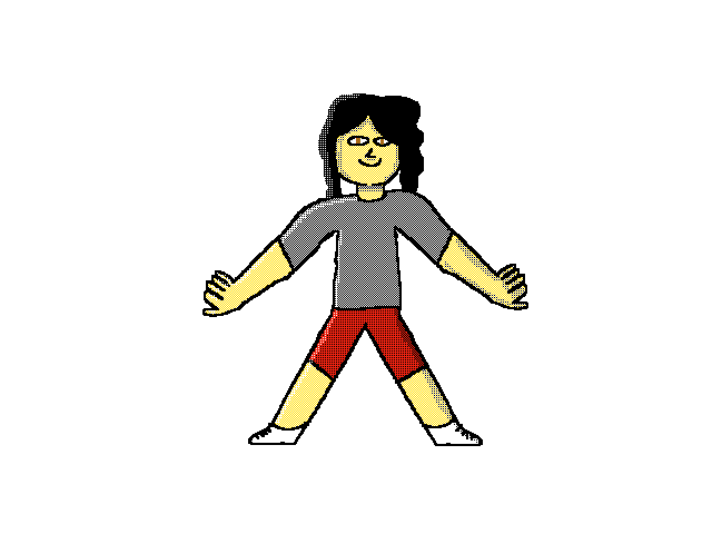 What I think you look like (for contest)