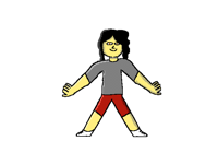 What I think you look like (for contest)