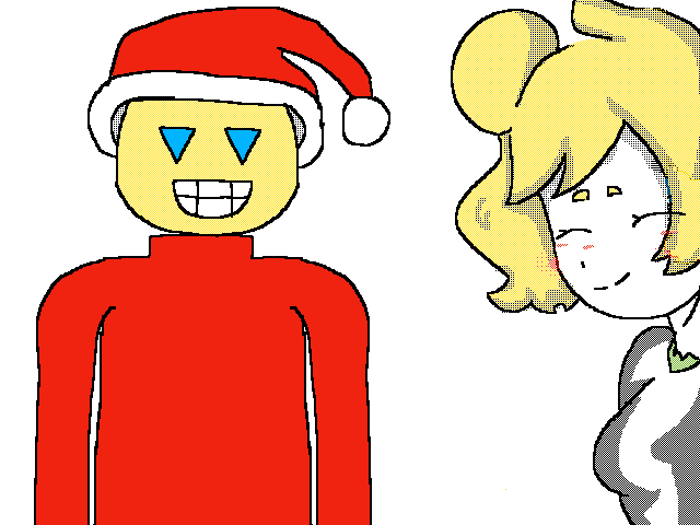You choose collab!