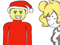 You choose collab!
