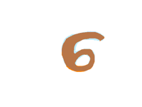 6 more followers!!!