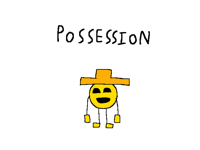 Goretober day 7 possession