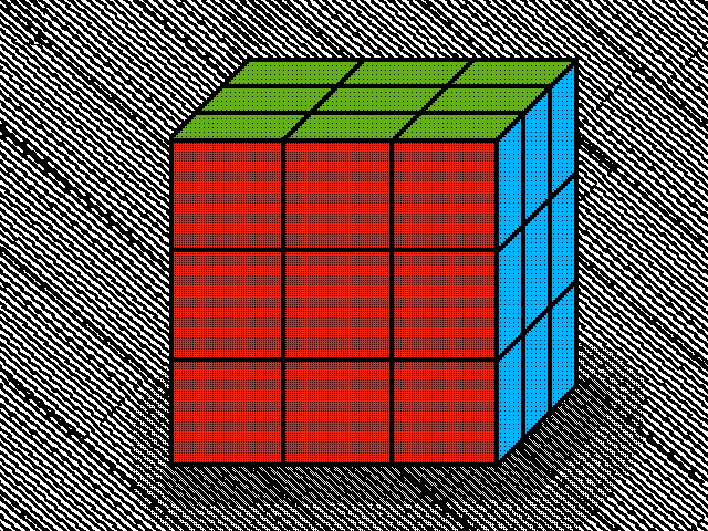 Rubik's Cube