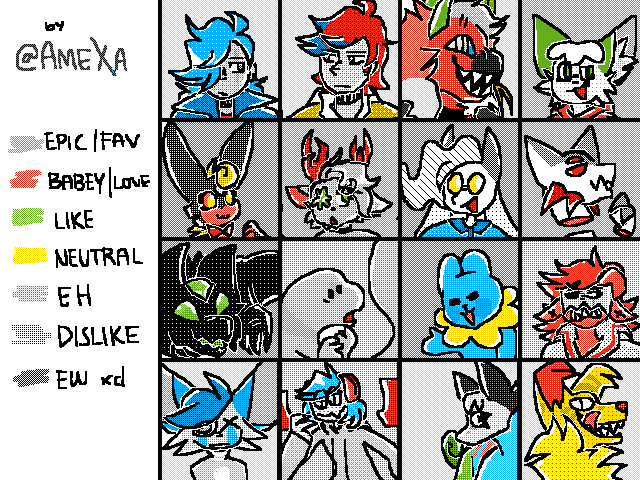 #irateamexasocs srry if I'm a meanie boi