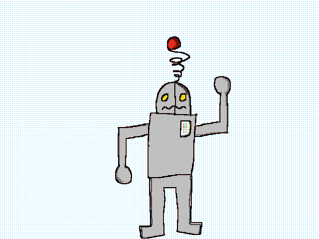 Robo bro