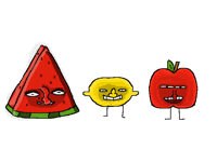 The gang all toghether