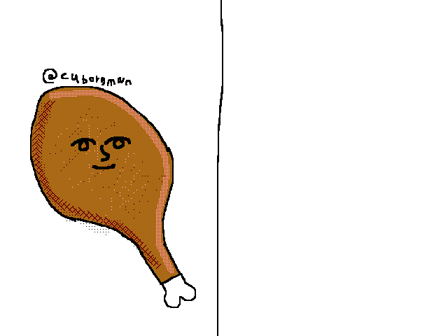 Draw chicko in you're style
