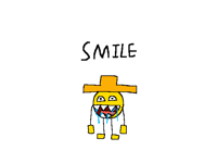 Goretober day 6 smile