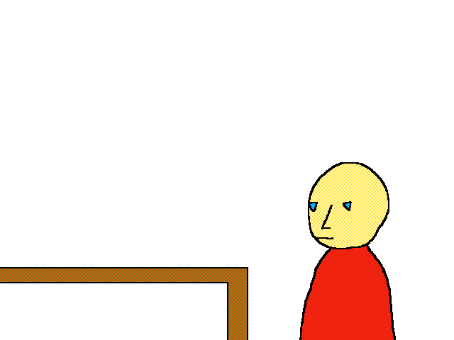 no ideas again