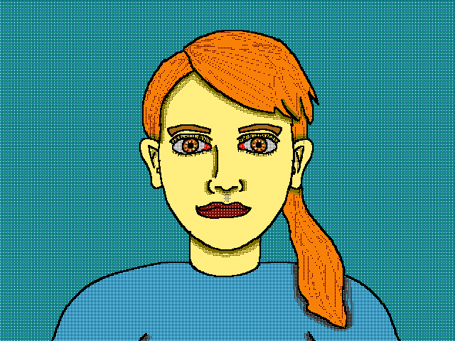 This kinda looks like emma Watson ngl