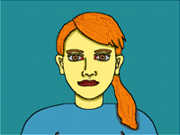 This kinda looks like emma Watson ngl