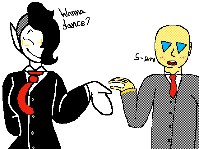 Wanna dance? Collab