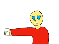 Milk staché