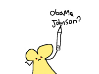 I don’t know Obama’s last name