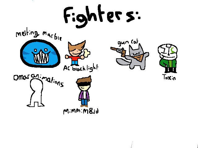 Bread army roles
