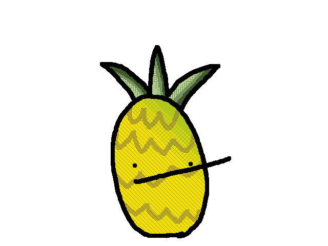 IMA PINEAPPLE