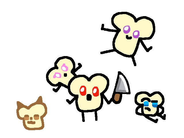 Breads back yeeee (read pinned)