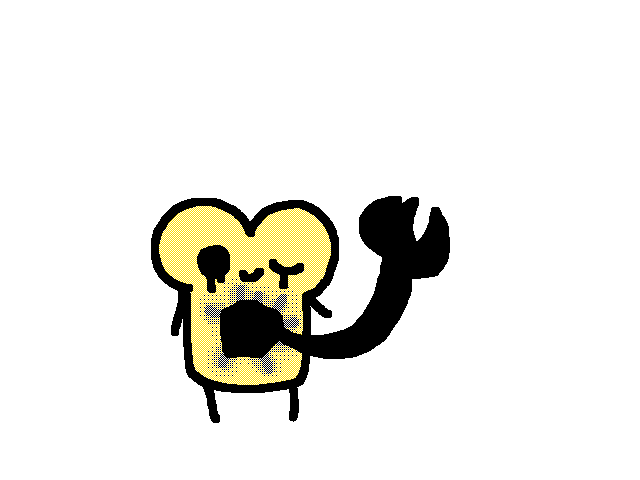 Corrupted bread