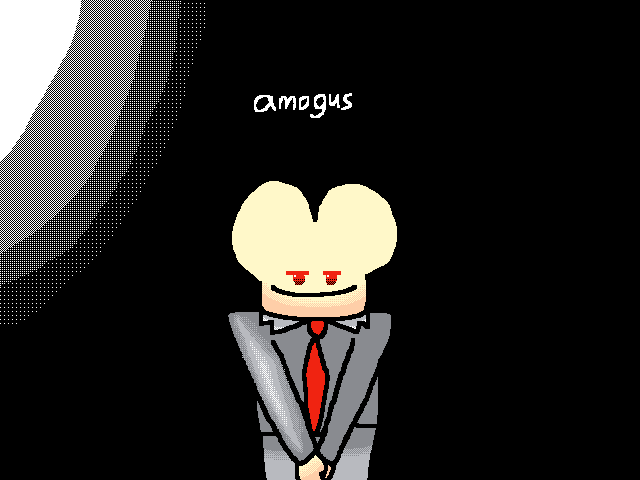 Say ‘amogus’ in reverse then proceed to say balls