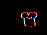 3ddd bread