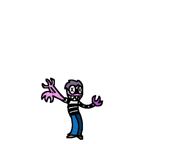 New OC with no name