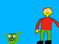 Some old animation i made 2years ago