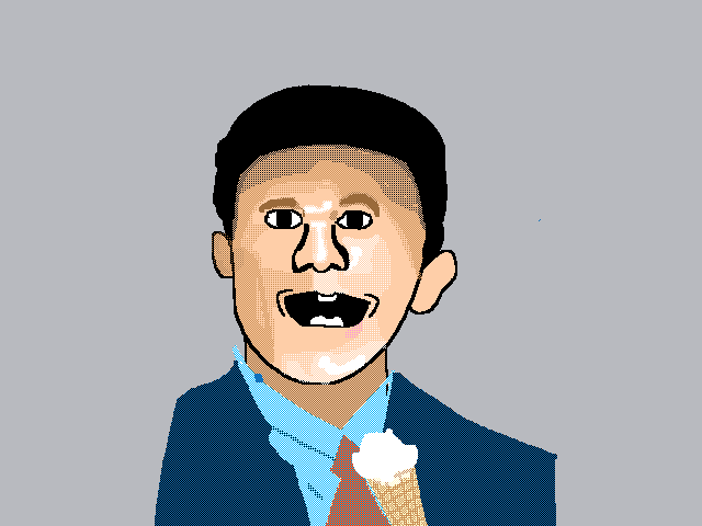 Bing chilling but mr incredible meme