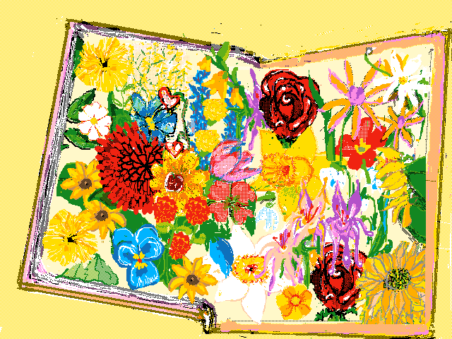 Flowerbook