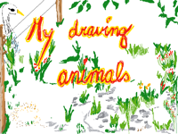 Almost my “animals”