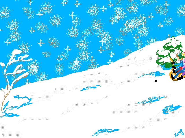 Winter ❄️ +❄️More Winter ❄️