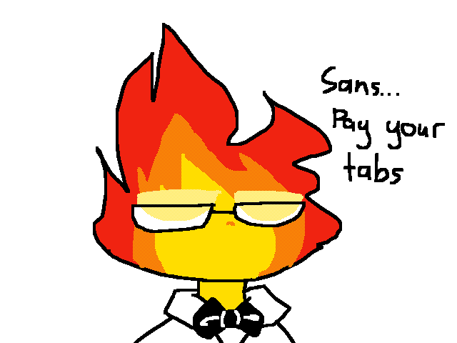 XD GRILLBY!! (requested owo)