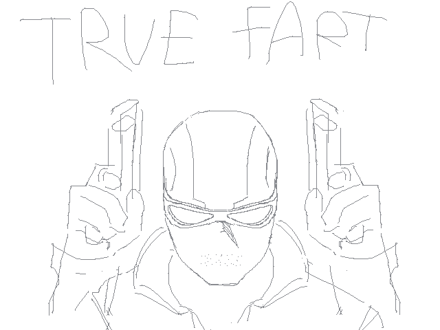 W.i.p. of a thumbnail for my smelly brother