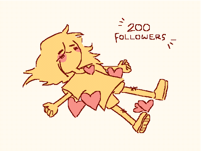 Thanks for your support! ♡
