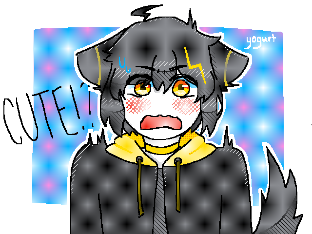 Art Trade || w/@Zak_