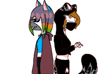 Collab for anyone who wants to(done)@LunaLeopard