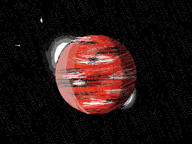 Another planet