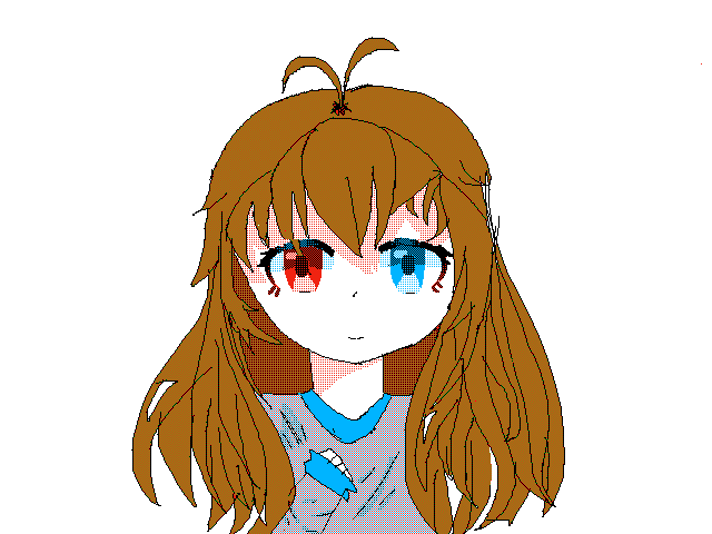 Idk...Anime?(probably not)