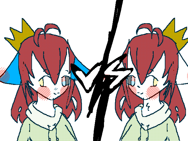 Who will win?