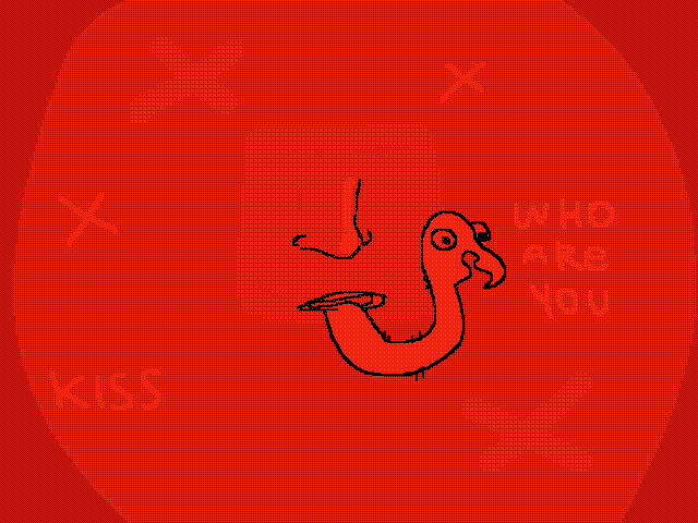 Worm mouth