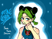 Jolyne Cujoh