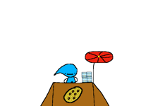 Selling cookies for 1 like