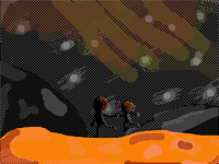 May the road rise to meet you.