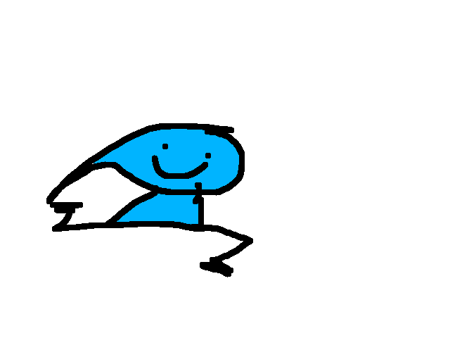 Drawing with my left hand (I’m right handed)