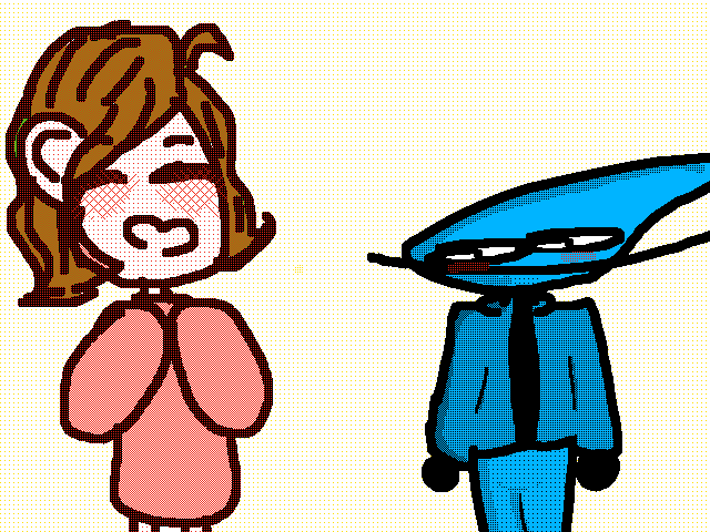 Collab (tee hee hee )
