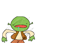 GET OUT OF MY SWAMP(collab with @foodfanatic28)