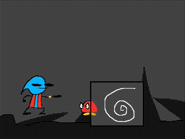 die goomba’s