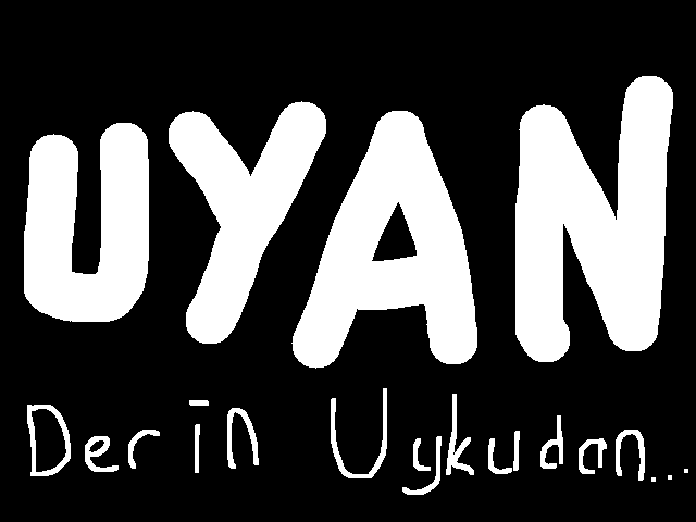 Uyan Türkiye'm
