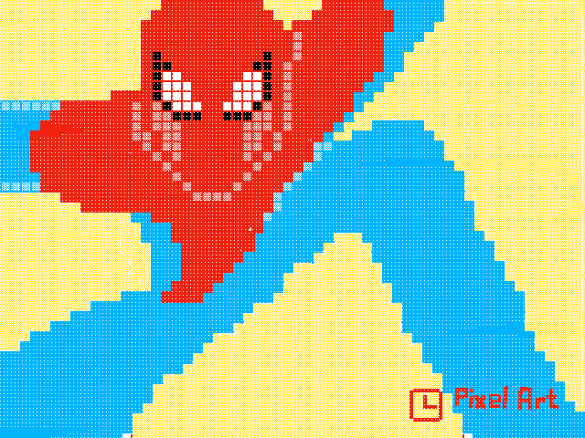 SpıderMan PixelArt