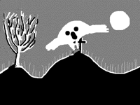 DEAD ANGEL(ölüm meleği)