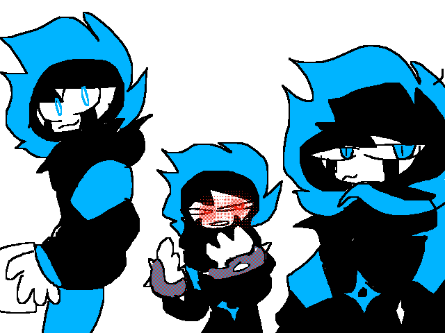 OC update #1
